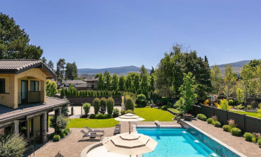 Luxury Homes Getting a Modern Twist